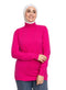 Flowery High Cool Pullover Free Size - Khotwh